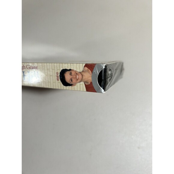 Notting Hill VHS 2000 Special Edition Julia Roberts Hugh Grant New Sealed - Picture 3 of 3